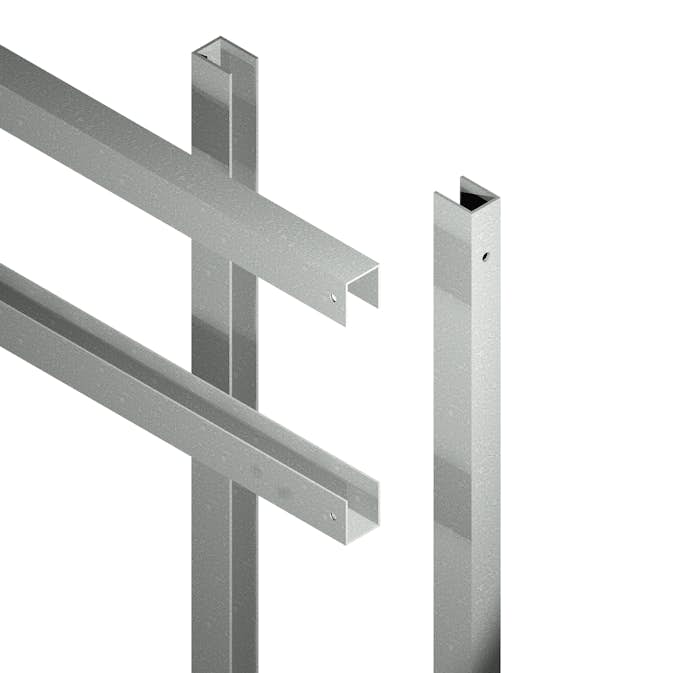 Ram för Artura 180x175 cm