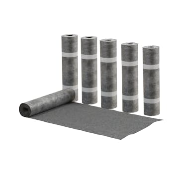 Tagpap til Multihus 3 modul