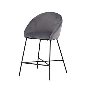 Barstol Venture Home Velvet