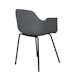 Matstol Venture Home Comfort Plast med Dyna
