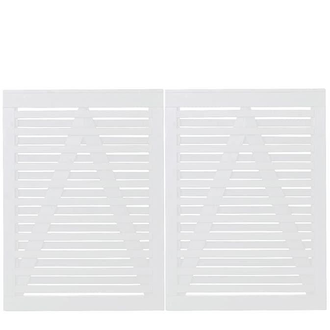 Osaka PLUS Dubbel grind - 200x136 cm