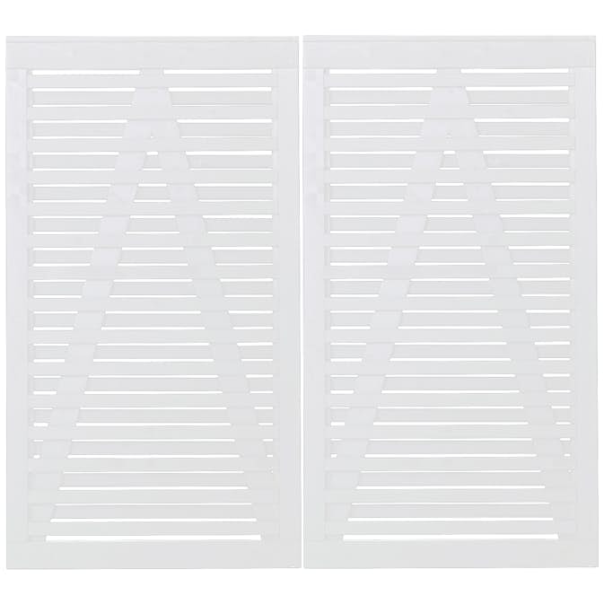 Osaka PLUS Dubbel grind - 200x180 cm