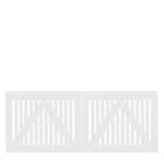 Sendai PLUS Dubbel grind - 200x80 cm