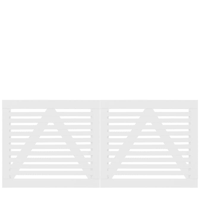 Tokyo PLUS Dubbel grind - 200x90 cm