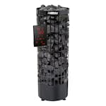 Bastuaggregat Harvia Cilindro PC90XE Black Steel