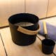 Bastuset Harvia SAC10111 Svart