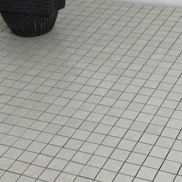 Mosaik Tenfors Belfast Marfil 5x5 cm