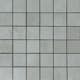 Mosaik Tenfors Carnaby Gris Matt 5x5 cm