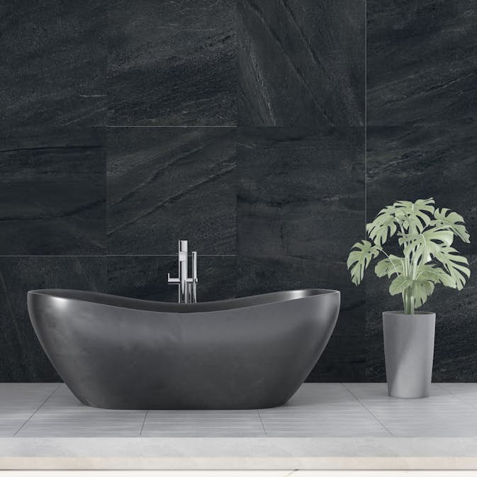 Klinker Tenfors Lavica Mica Marmor Matt 30x60 cm