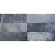 Kakel Tenfors FS Raku Blue 20x40 cm