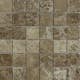 Mosaik Tenfors Marmor Beige 5x5 cm
