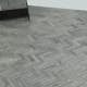 Mosaik Tenfors Marmor Fishbone Stone Grey 2x10 cm