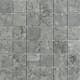 Mosaik Tenfors Marmor Ever Grey 5x5 cm