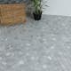 Mosaik Tenfors Marmor Heagon Light Grey 5x5 cm