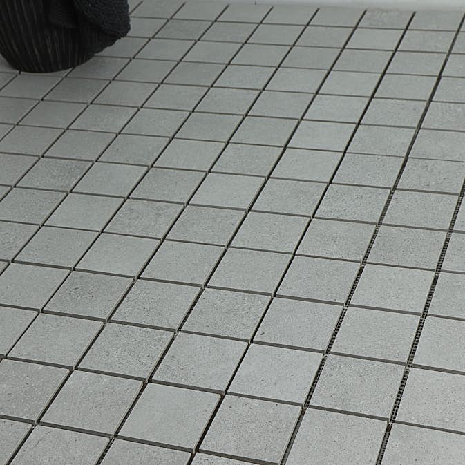 Mosaik Tenfors Integra Pearl 10x10 cm