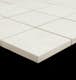 Mosaik Tenfors Soapstone White Blank Marmor 7x7 cm