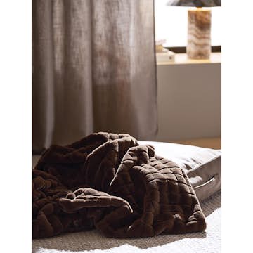 Pläd Svanefors Luna