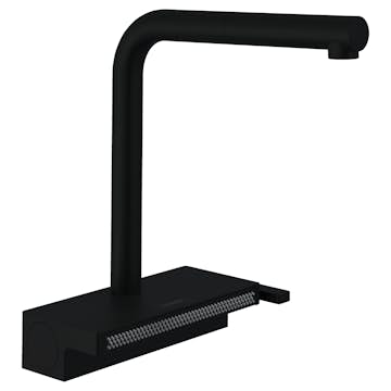Köksblandare Hansgrohe Aquno Select M81 250 2-jet med Utdragbar pip