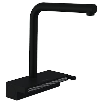 Köksblandare Hansgrohe Aquno Select M81 250 2-jet med Utdragbar pip