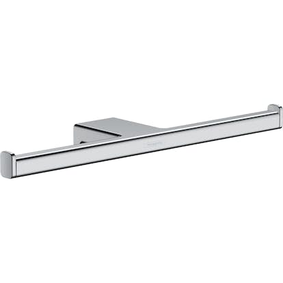 Toalettpappershållare Hansgrohe AddStoris 41748 Dubbel