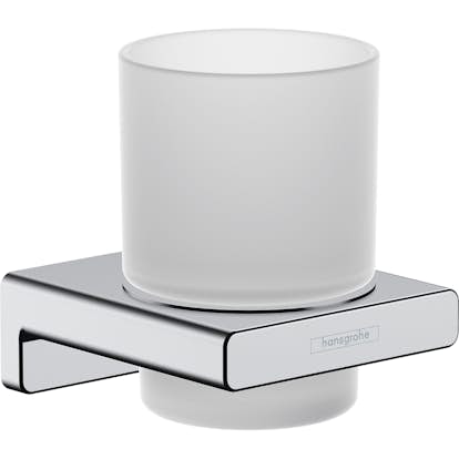 Tandborstmugg Hansgrohe AddStoris