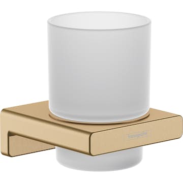 Tandborstmugg Hansgrohe AddStoris