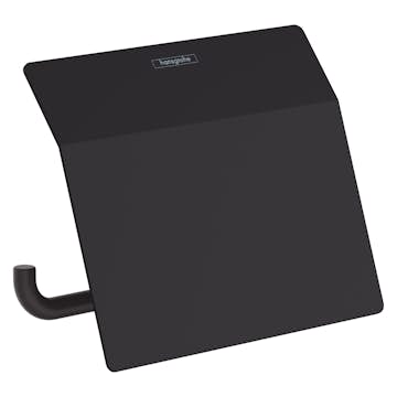 Toalettpappershållare Hansgrohe AddStoris 41753 med Lock