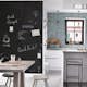 Magnetisk Tavla ESTAhome Tapet Svart EW155002