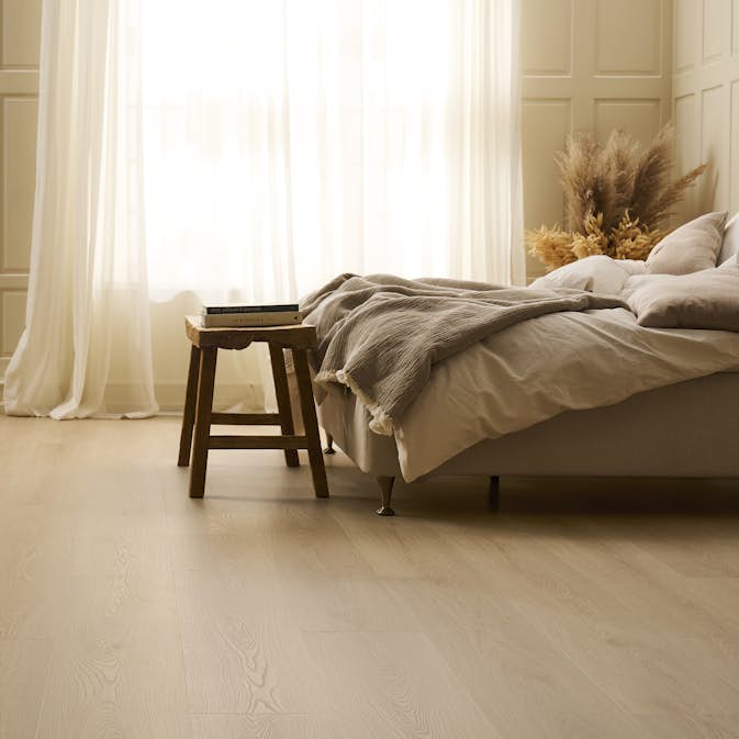 Vinylgolv Timberman - Vinylplank Rom Light Oak 1-Stav