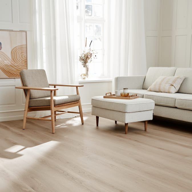 Vinylgolv Novego Classic - Clayton Oak 1-Stav