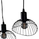 Taklampa Venture Home Ellen 3L