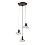 Taklampa Venture Home Ellen 3L