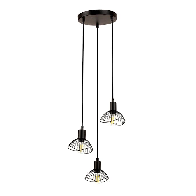 Taklampa Venture Home Ellen 3L