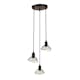 Taklampa Venture Home Ellen 3L