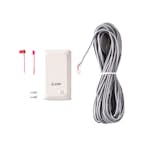 Rumsgivare Mitsubishi Electric Trådbunden För Värmepump