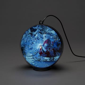 Dekorationsbelysning Gnosjö Konstsmide Film/Renar