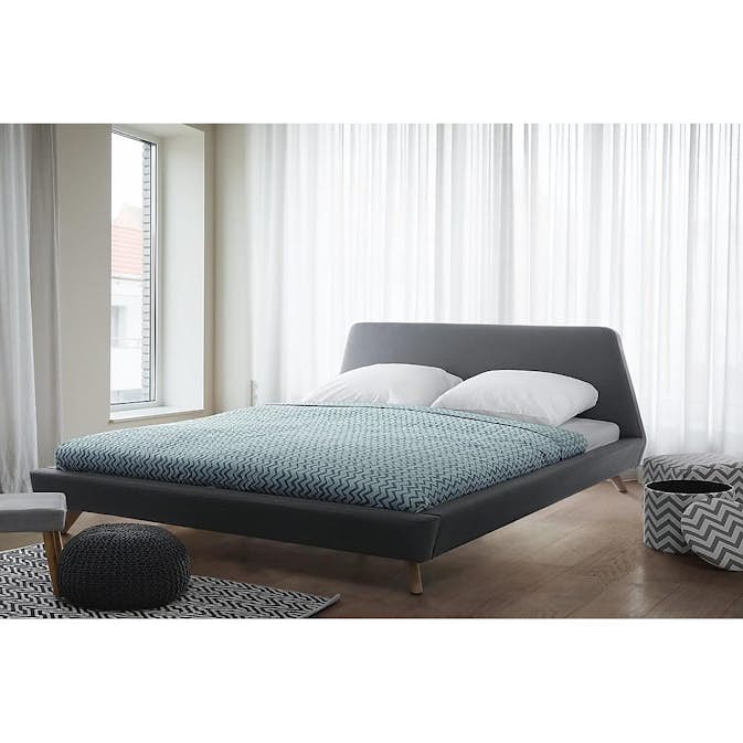 Dubbelsäng Bedly Vienne 160x200