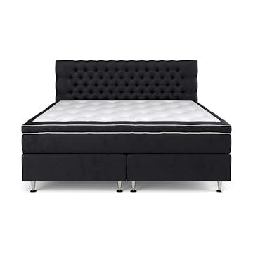 Kontinentalsäng Drömvik Celine 210x210 med Sänggavel