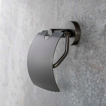 Toalettpappershållare  Bemeta Graphit