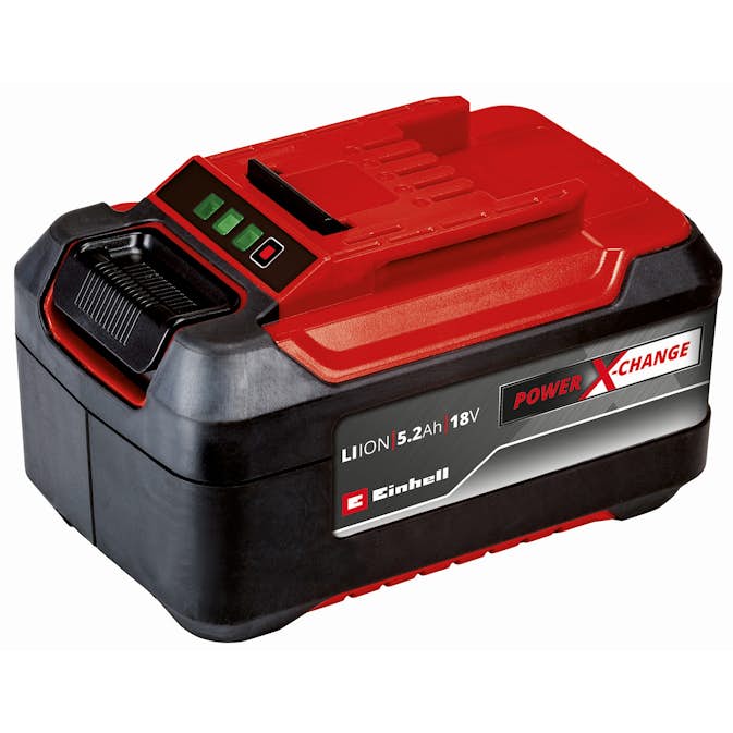 Batteri Einhell 2x18V 5,2Ah PXC-Twinpack