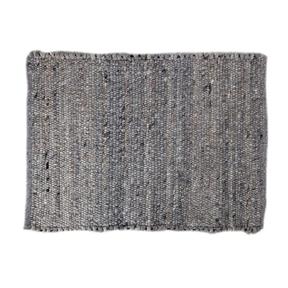 Handvävd Matta Venture Home Loump Ull
