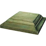 Stolplock Jabo Tryckimpregnerad Gran 34x145x145 cm