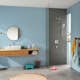 Duschblandare Hansgrohe Ecostat E 2-utlopp