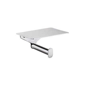 Toalettpappershållare Bemeta Organic med Hylla