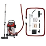 Grovdammsugare Einhell TE-VC 2025 SACL 25L 1200W Elektrisk Våt-/torrdammsugare