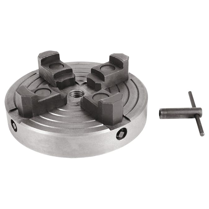 Svarvchuck Einhell För Träsvarvning