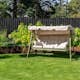 Hammock Eden Wood Mellby 3-sits Utomhus