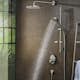 Duschblandare Hansgrohe ShowerSelect S 2-utlopp Knopp