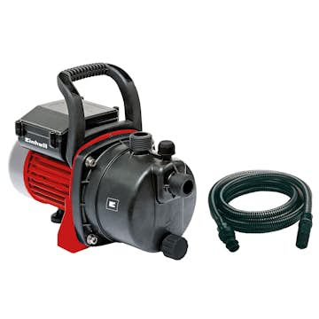 Bevattningspump Einhell GC-GP 6538 set