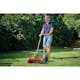 Gräsklippare Einhell GC-HM 400 Cylinderklippare
